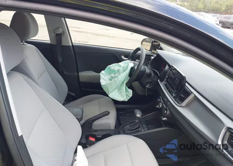 2023 Kia Rio 5-Door S from USA, damaged, VIN 3KPA25AD8PE620285